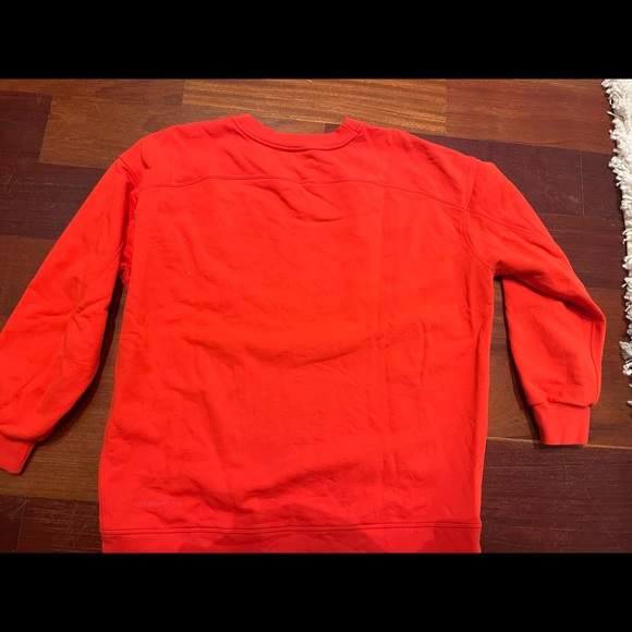 Lululemon perfectly OS Crew - Picture 2 of 3